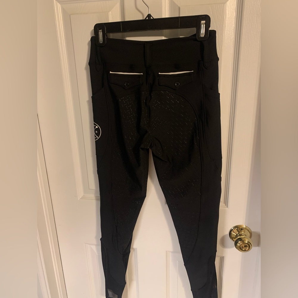 Free Ride Equestrian Riding Pants - Picture 2 of 6